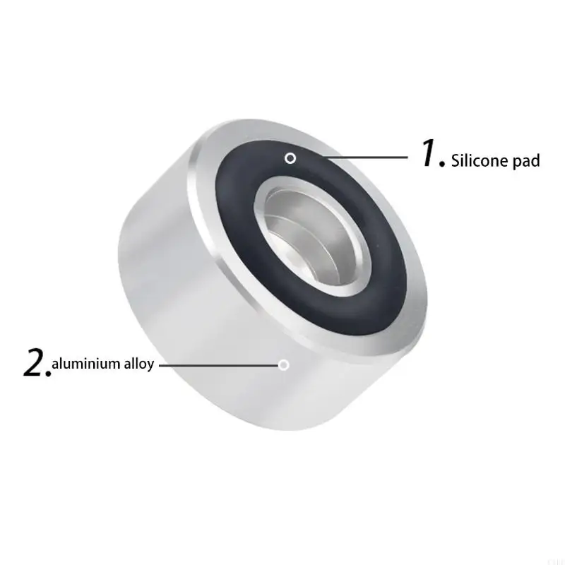 C1FE Non-Slip Speakers Feet Spring Vibration Absorber Professional Equipment