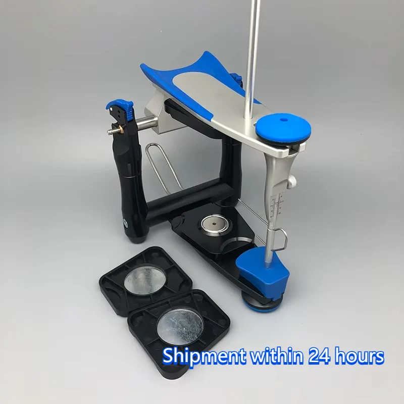 Dental Instrument Dental Functional Precision Articulator for Model Accurate Scale Plaster Model Work Free shipping