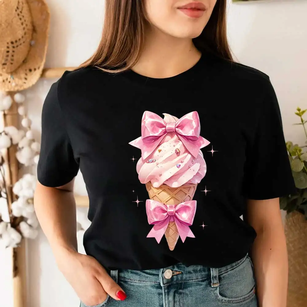 Cartoon Pink Bear/ Dog Heat Transfer For clothes DIY A-Level Washable T-shirt Iron-on Thermal Sticker Cute Lady Patches Applique