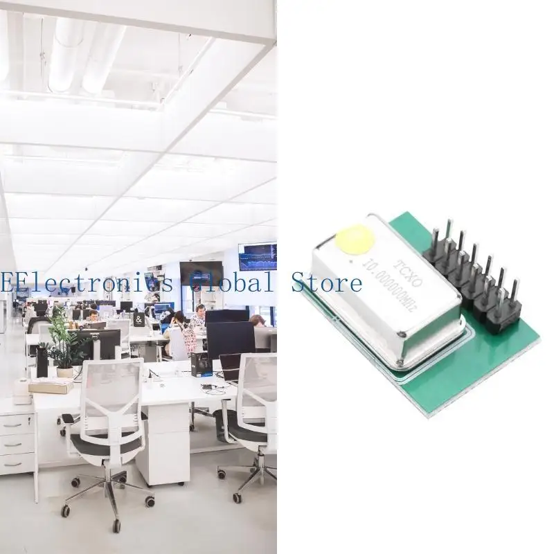 

Высокоточные внешние часы TCXO 462B PPM0.1 для электриков, испытательное оборудование, внешние часы TCXO