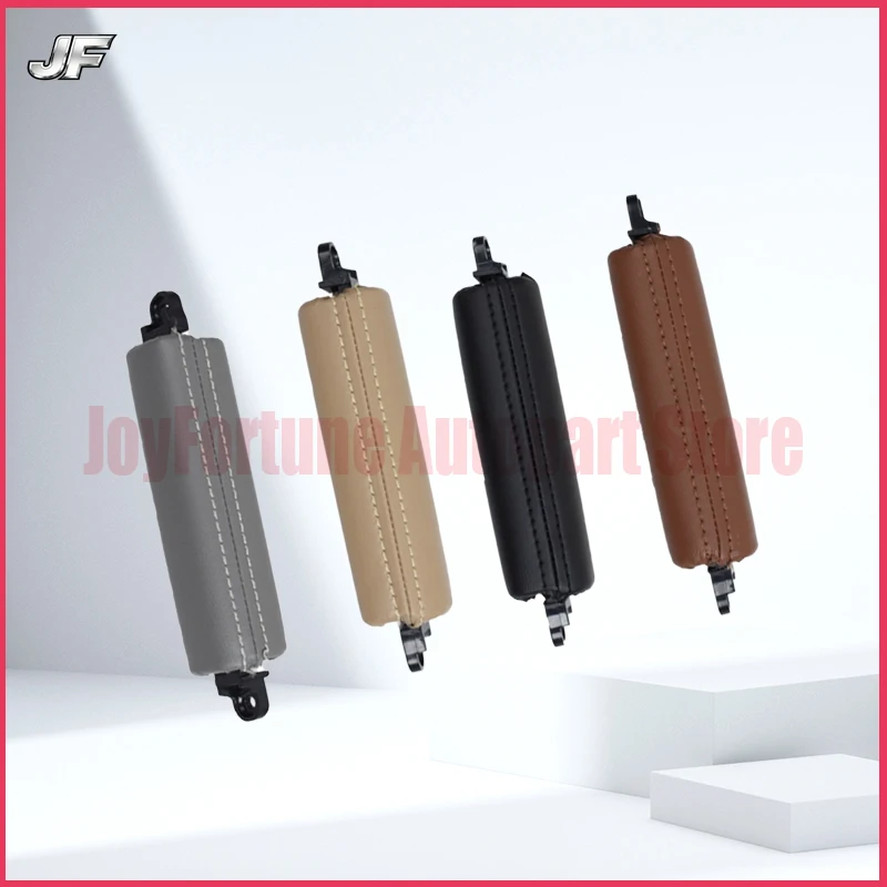 7L68671617B4 7L686716169J باب السائق الداخلي للسيارة اليسار اليد اليمنى سائق الجلود مقبض سحب لفولكس واجن طوارق 2003-2010 #4