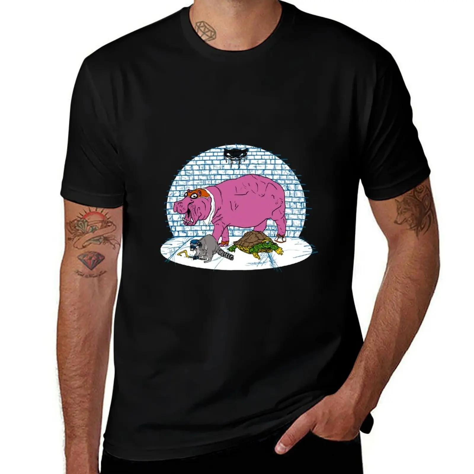 

Thievius Regnum Animale T-Shirt vintage t shirts Clothing Personalized t-shirt custom t shirt oversized t shirt men