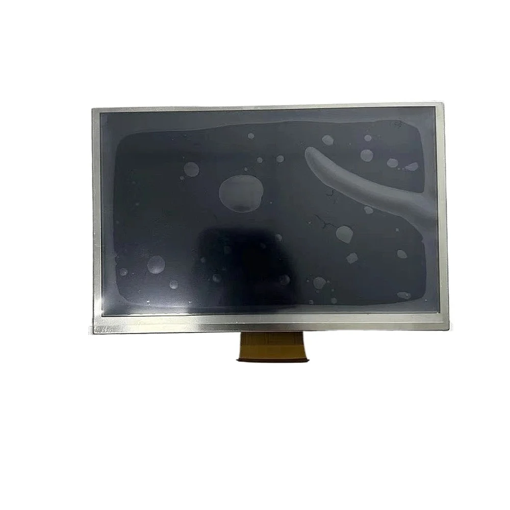 81281006050 LCD DISPLAY DD070IA-05D RADIO FOR MAN TGS TGX EURO 6 MMT ADVANCED
