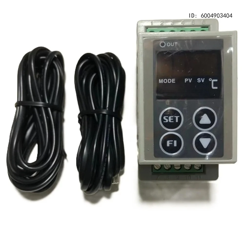 BF-D215B + Temperature difference controller Rail type microcomputer temperature difference meter Backwater controller
