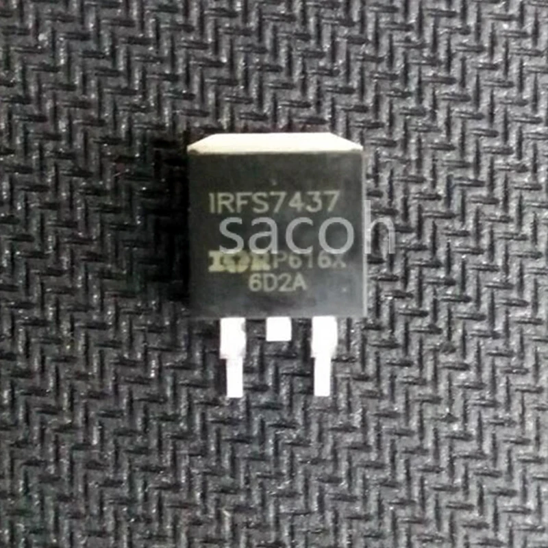 

(SACOH Electronic Components) IRFS7437 10Pcs 100% Brand New Original In Stock