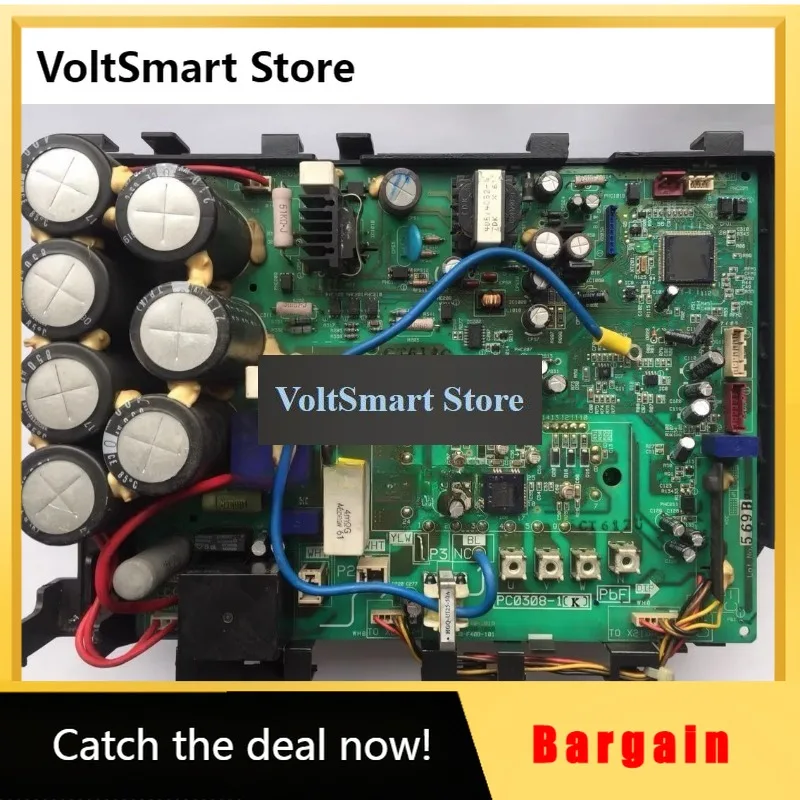 VoltSParts For PC0308-1 For Daikin RMX140CMV2C Air Conditioner Inverter Board 2P130971-4 Inverter Module