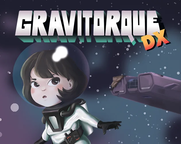 Gravitorque DX GBC Game Card Random case
