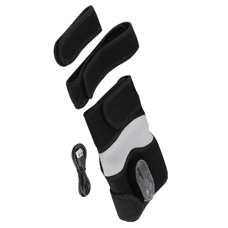 

Heating Elbow And Shoulder Pads Cordless Heated Knee Massager Elbow And Shoulder Pain Relief