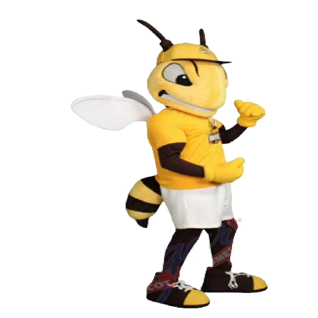 Hornet abelha mascote traje personalizado fantasia anime cosplay kit mascotte tema fantasia vestido carnaval traje b0724