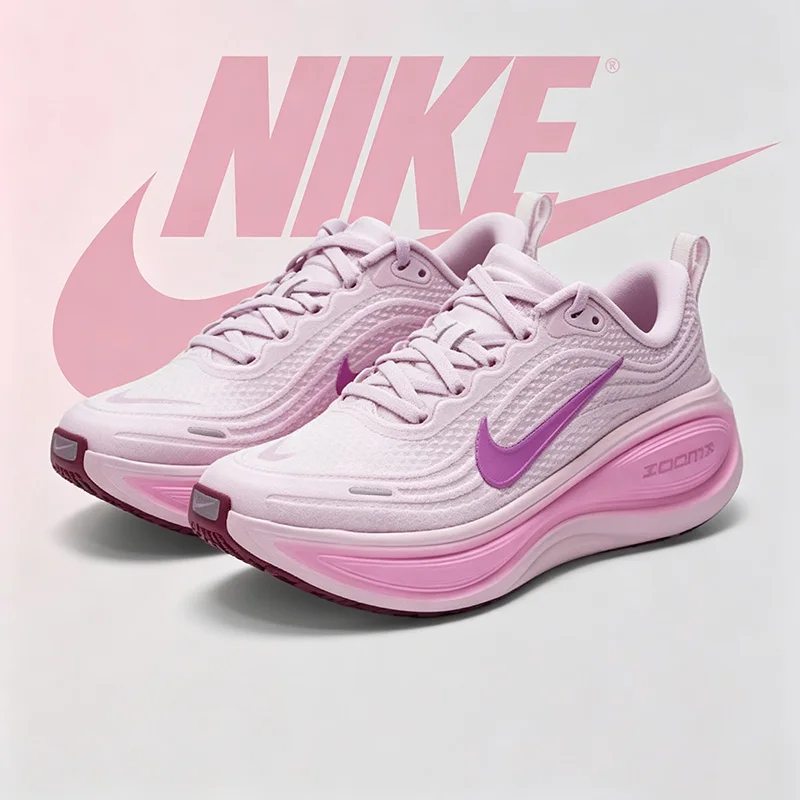 Nike Men's Super Soft Thick-Tread Cushioning Running Shoes for Outdoor Use - HV8150-504
