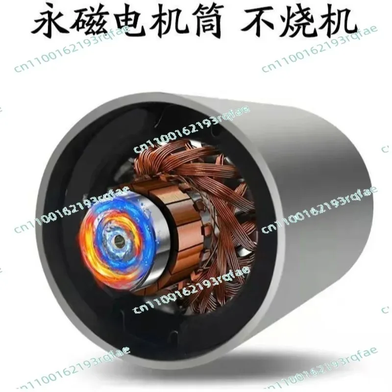 12V24V Centrifugal Pump Cube High-lift 15M Solar Battery Powered  Water Pump QB60 Vortex Self-priming Pump