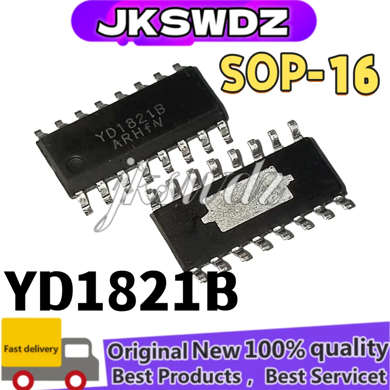 

(5piece) 100% New YD1821B sop-16 ChipsetJSWDZ