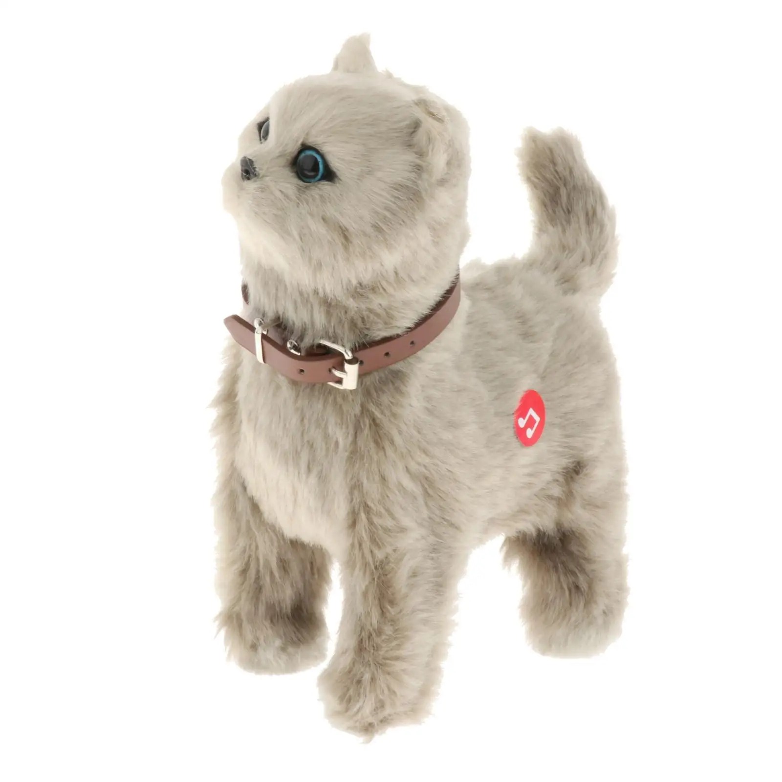 

Электронная игрушка для кошек: развивающая обучающая игрушка-питомец для раннего развития