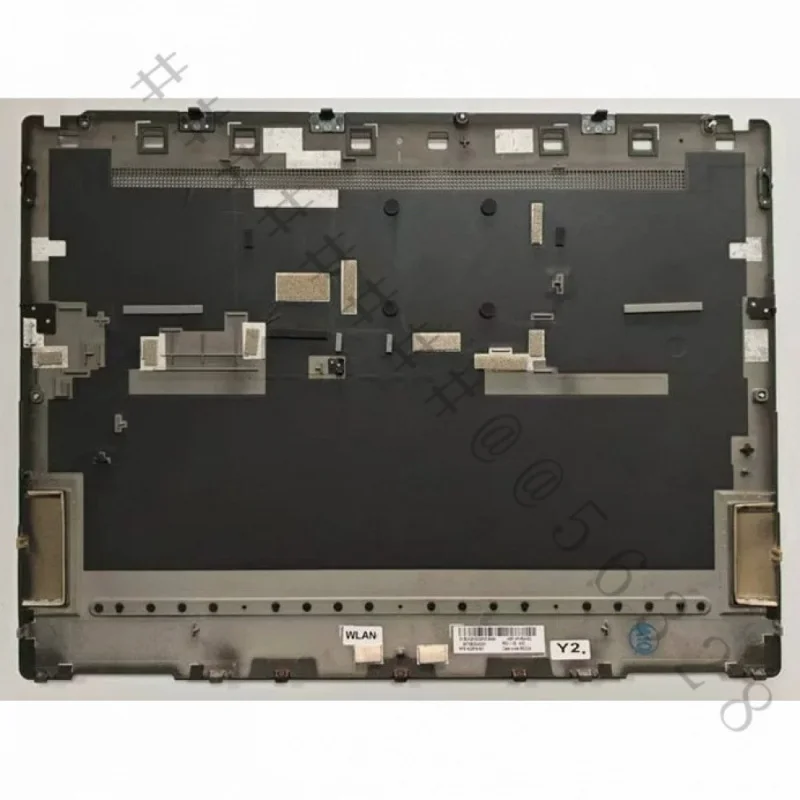 For HP Elite Dragonfly G3 Black Bottom D Cover PN N22918-001 070B2040001 Lower Base Housing Shell