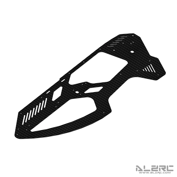 ALZRC - R42 Carbon Fiber Main Frame - 1.5mm