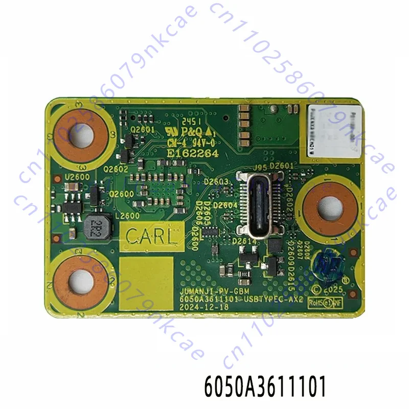 Type-C small board Type-C interface for HP, notebook computer 6050A3611101