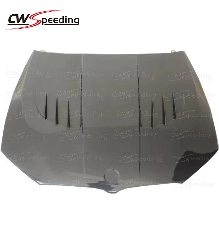 

Y STYLE CARBON FIBER ENGINE HOOD BONNET for BMW 5 SERIES G30 G38 BODYKIT