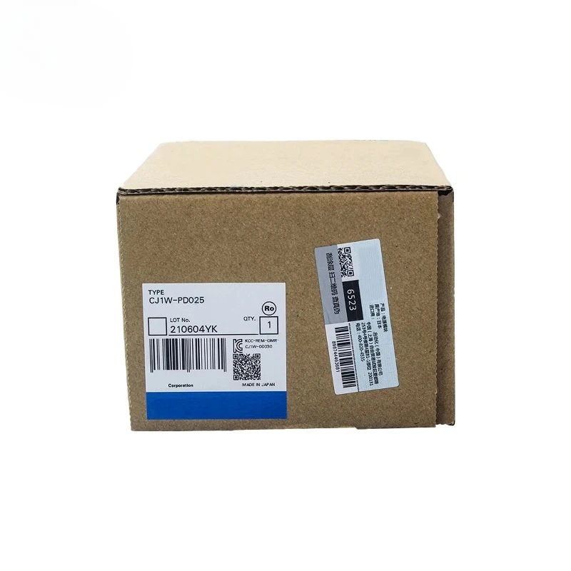 

CJ1W-PD025 New Original PLC Module Stock in Warehouse