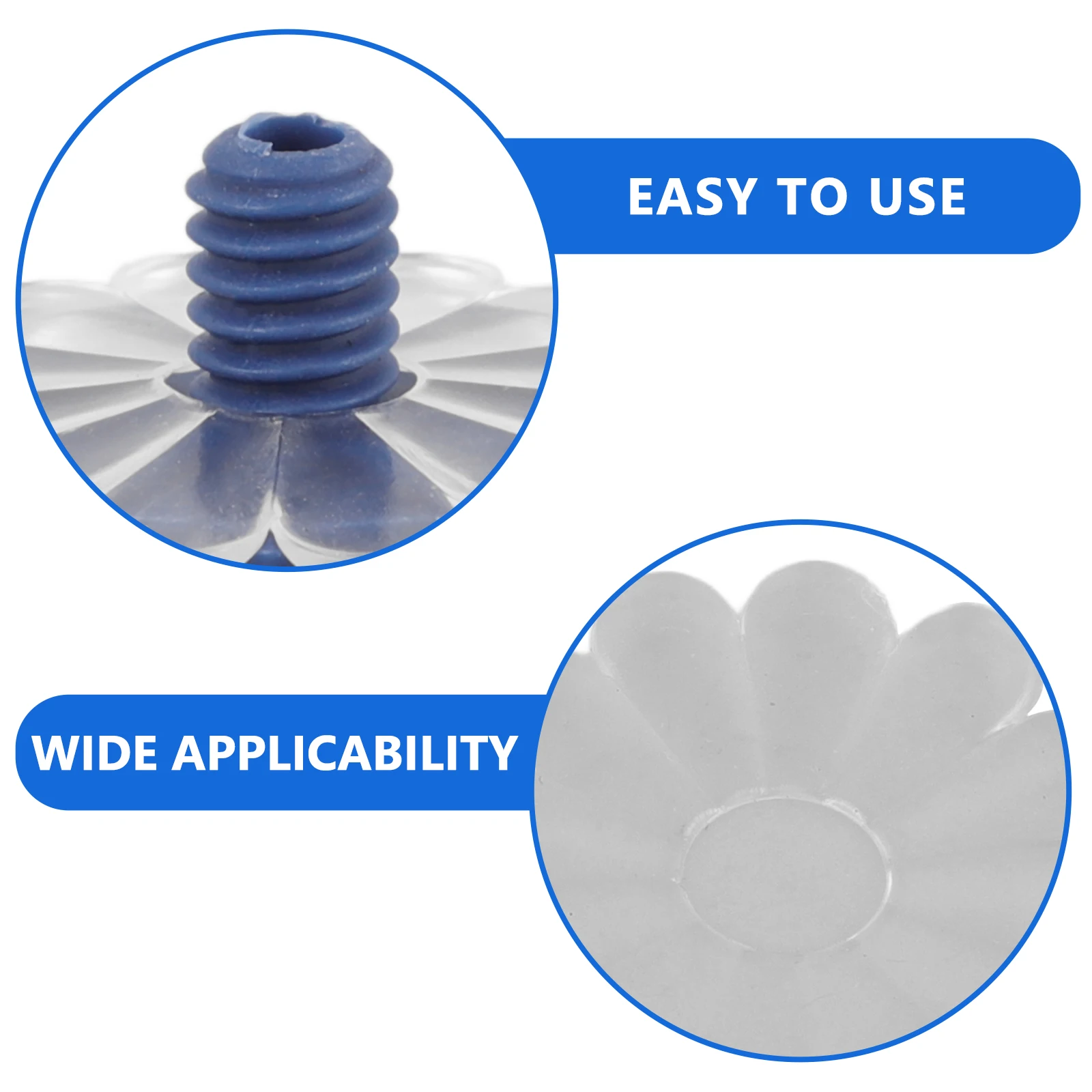 

2 Sets Umbrella Cap Accessories Stable Durable Compatible Folding Umbrellas Easy Replacement Secure Fit Travel Spare