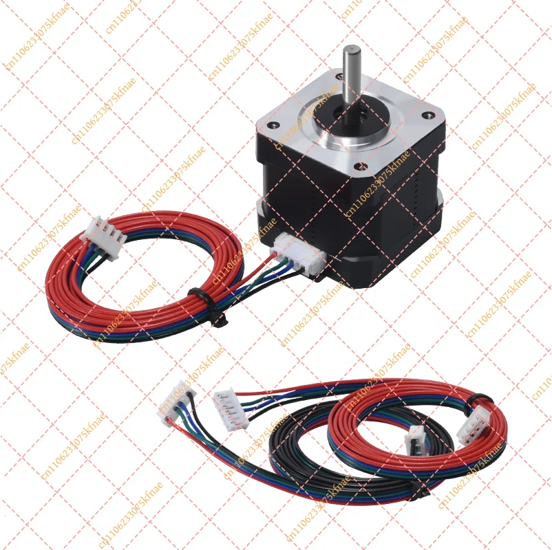 Robot Arm Motor - Nema17 17HS3401S 42 스테퍼 모터 1.8