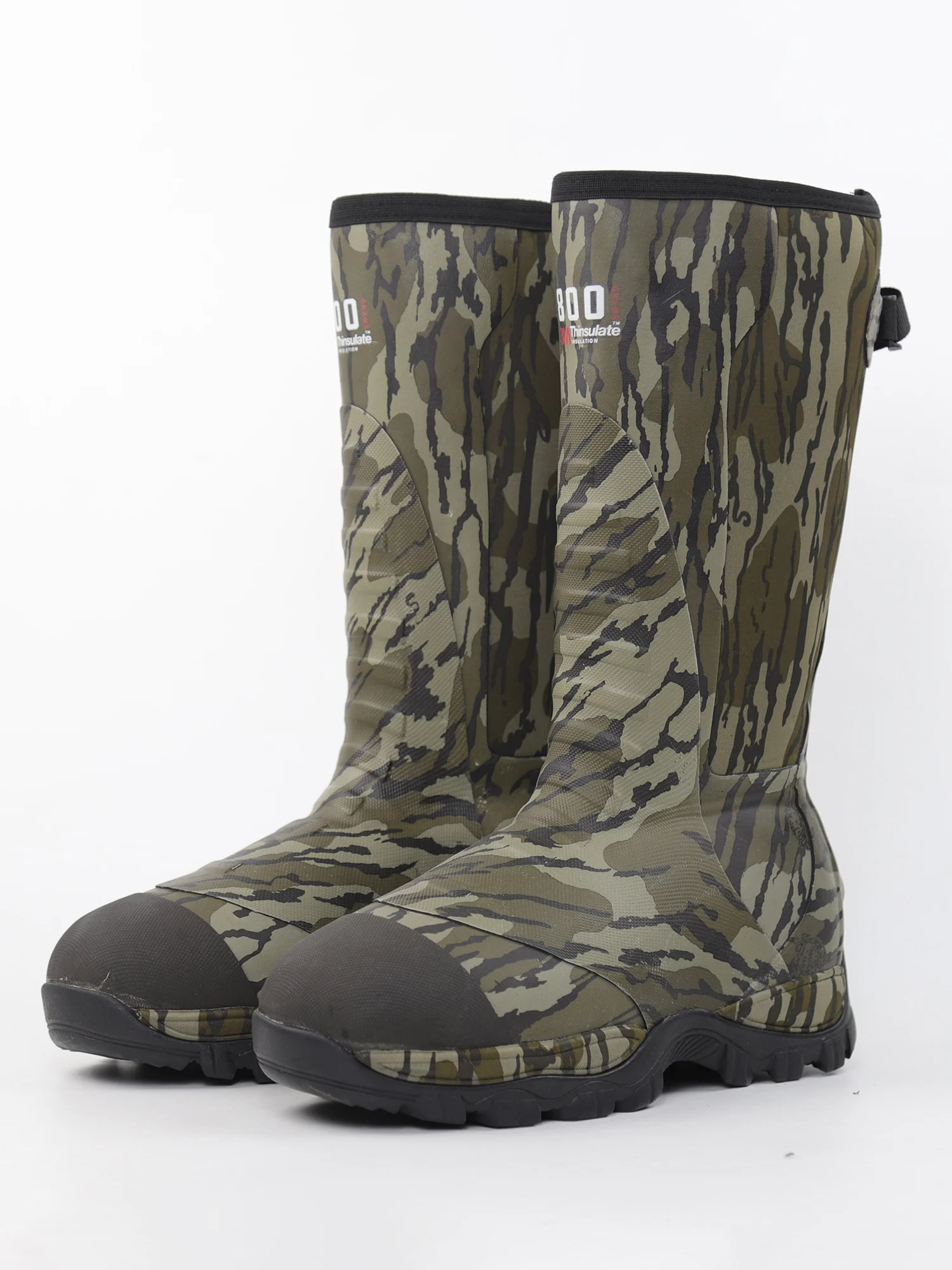 bottes-de-pluie-en-caoutchouc-camouflage-pour-hommes-a-tige-haute-et-epaisse-bottes-de-chasse-d'exterieur-bottes-en-caoutchouc-impermeables-bottes-de-peche