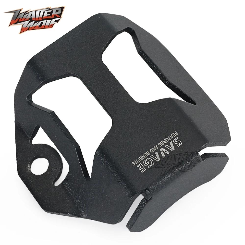 2017-2025 Oil Brake Fluid Reservoir Cap Cover Guard For Street Triple 765RS 765R 765S Tiger Sport 660 800 Trident Daytona 660 - Image 5