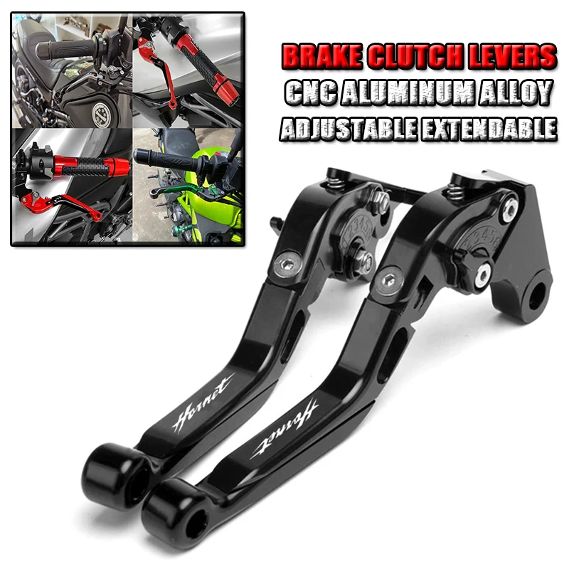 

Для Honda CB599 CB600F CB 599 600F 600 F HORNET 1998-2006 мотоциклетный рычаг сцепления, тормозной рычаг, складные регулируемые рычаги