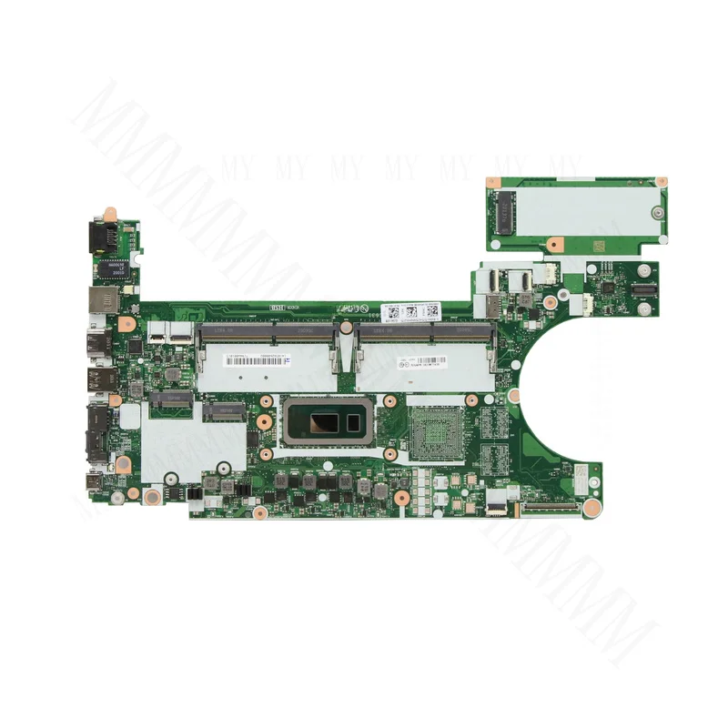 TT  5B20W77438 For Lenovo ThinkPad L14 L15 Motherboard i5-10210U