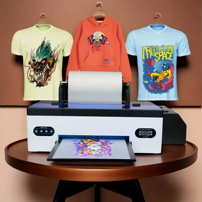 DTF-A3 Thermal Tran…