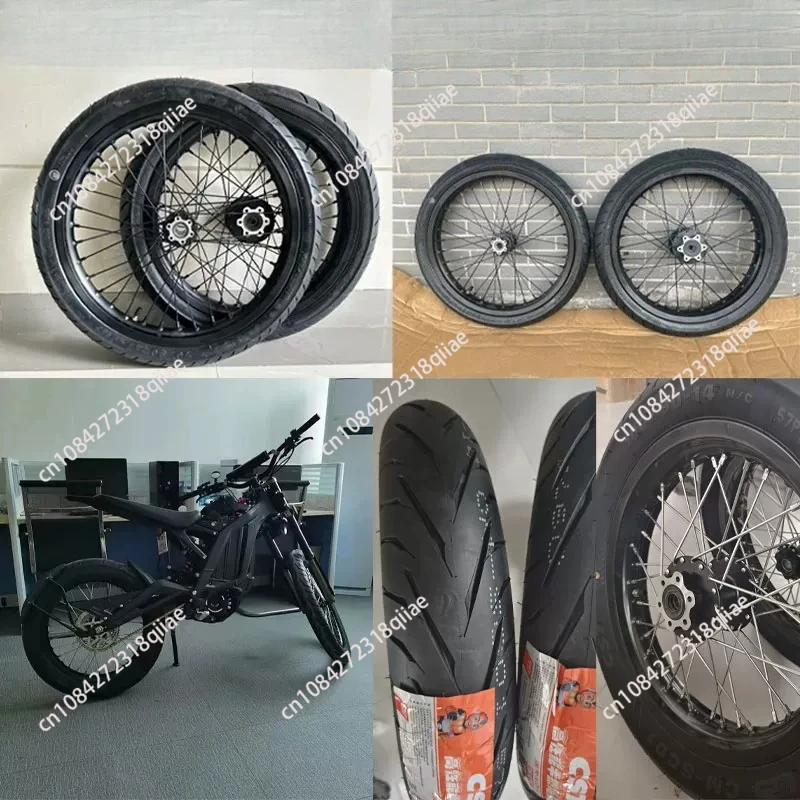 Suitable for Wasp Slide/Climbing Wheel Set/Tensile Slide Wheel Set 17 inches