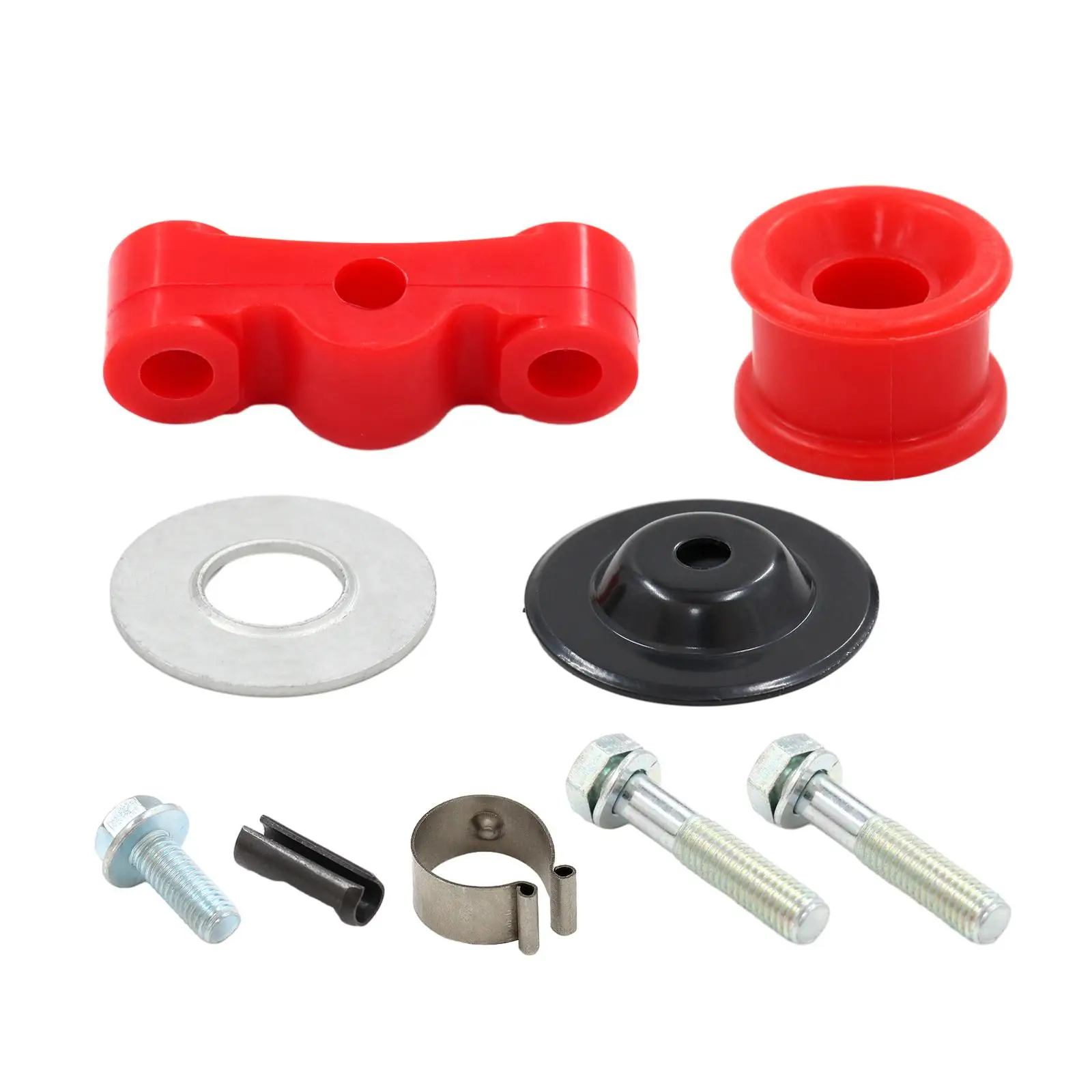 Shifter Bushing Kit with Pin C Clip and Bolt for Honda Civic Heavy Duty