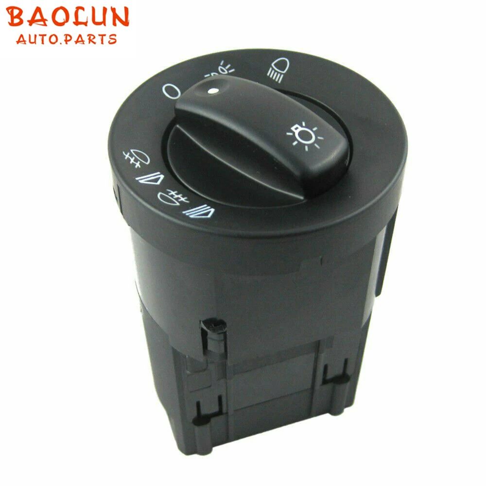 

BAOLUN 8E0941531B 8E0 941 531B 8E0 941 531 B New Front Rear Fog Light Headlight Switch For Audi A4 B6 B7 S4 RS4