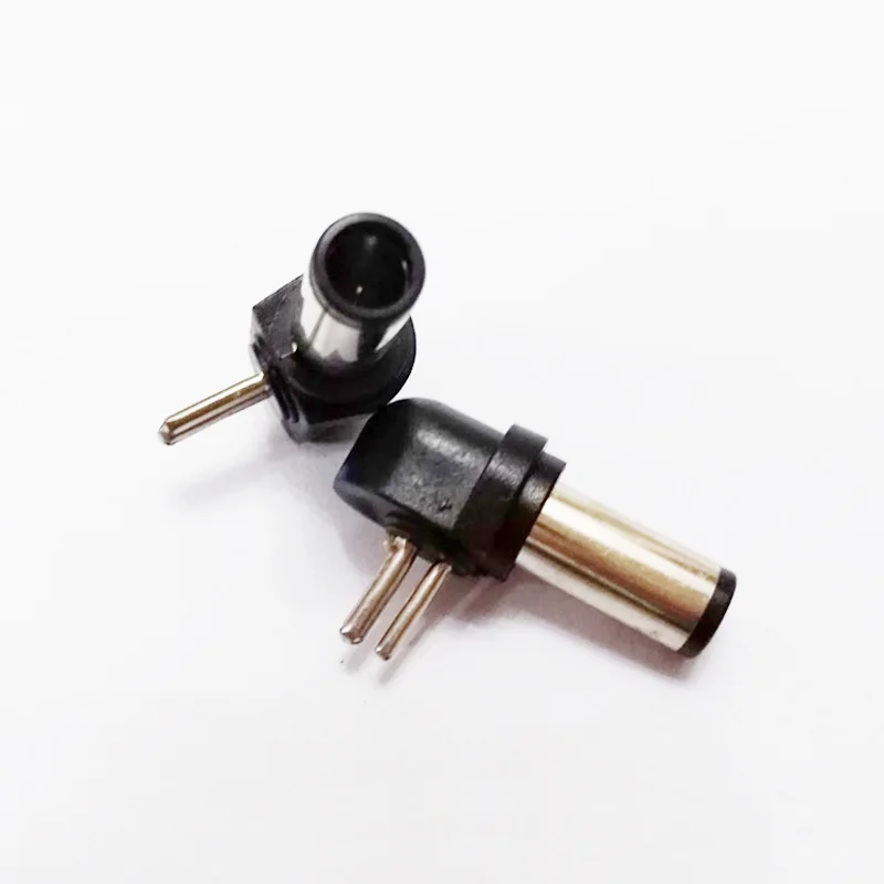 NCHTEK DC 7.4x5.0mm Power Plug Tip For Laptop Convert Connector Adapter / 2PCS