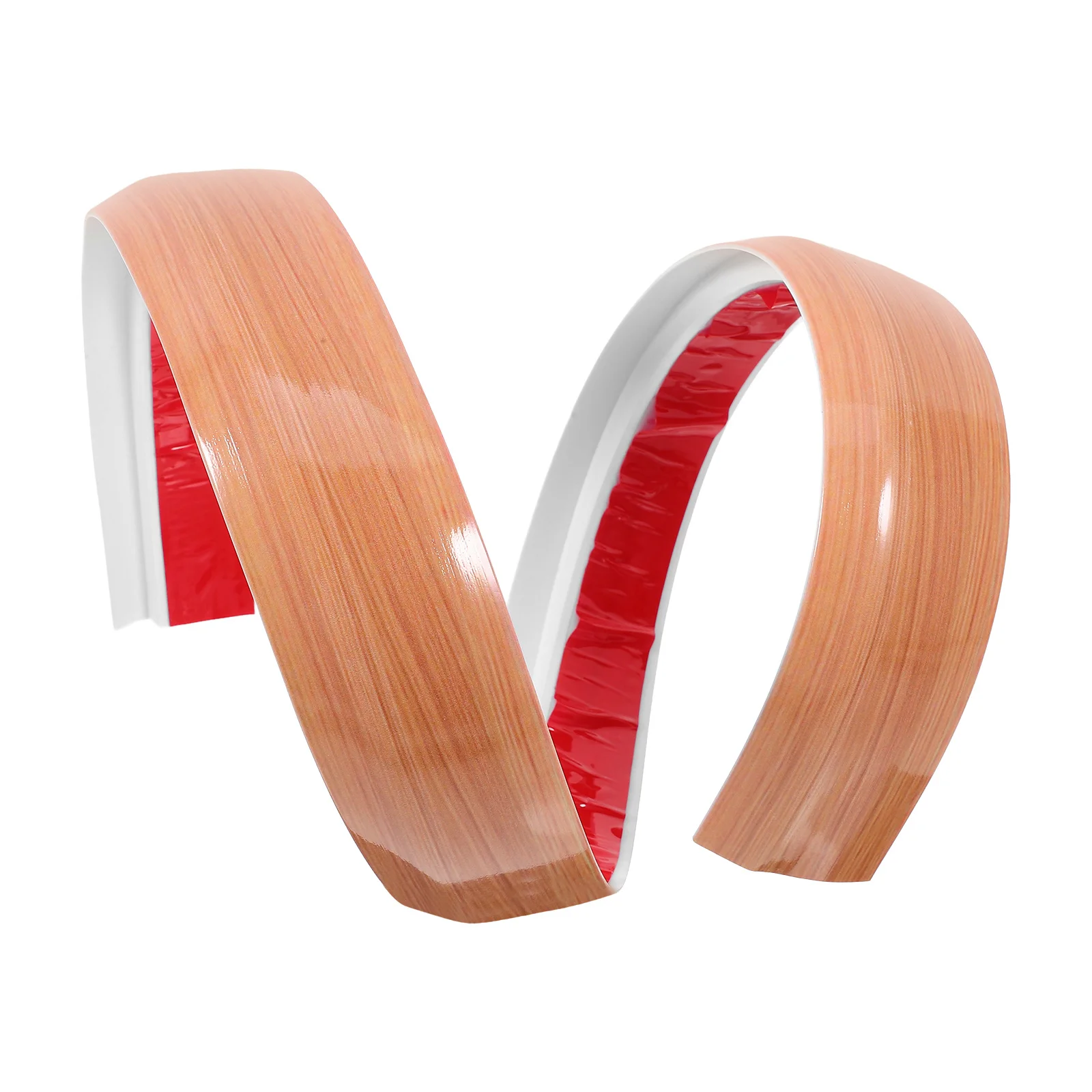 شريط انتقال الأرضية، سجادة مقاومة للاهتراء من مادة PVC ذاتية اللصق لحواف الباب، شريط عتبة الباب ذاتي اللصق #4