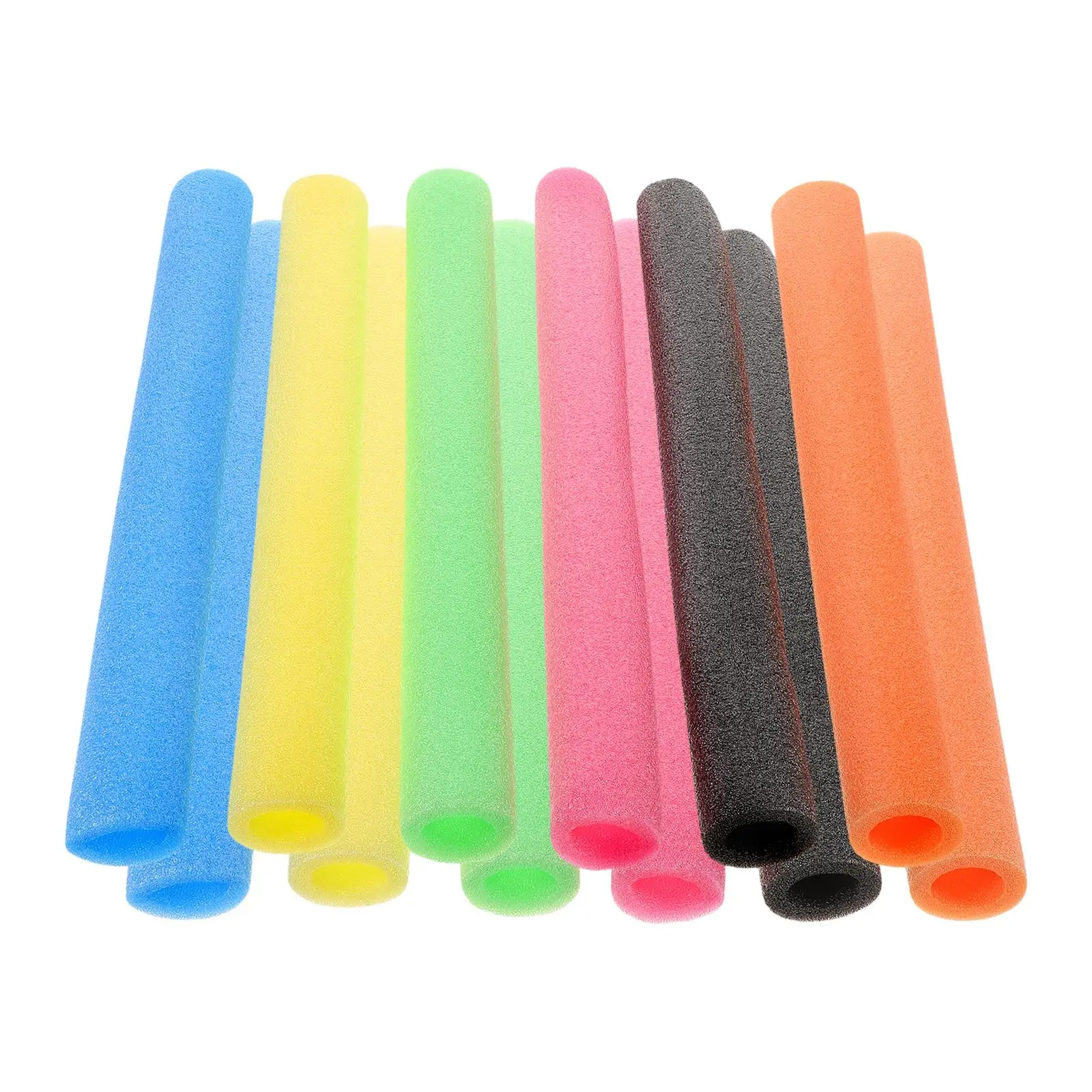 

12 Pcs Foam Tube Trampoline Pole Sleeves Accessories Protectors Replacement Cover Pad Child