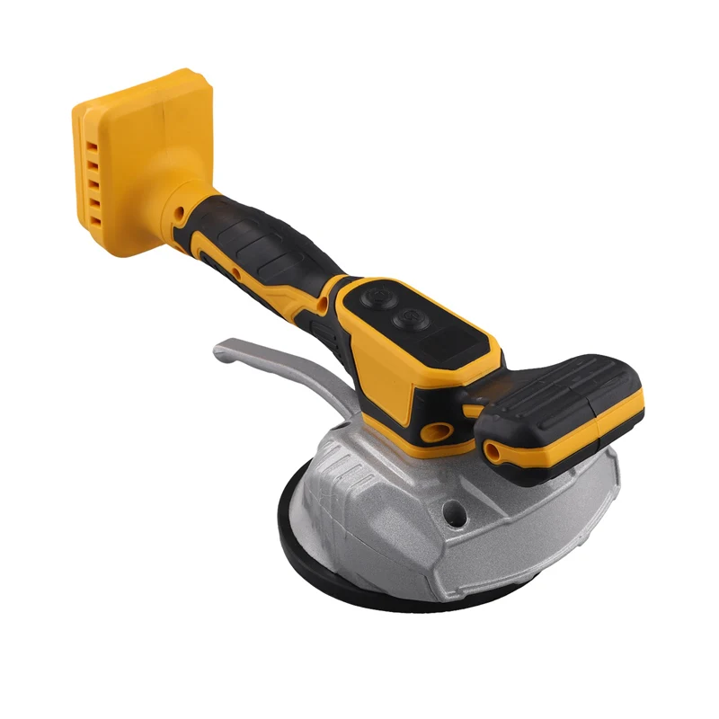 Tile Vibration Leveling Machine Tiler Vibrator Tool  Adjustable Speed & Digital Display For Dewalt 18V 20V Battery