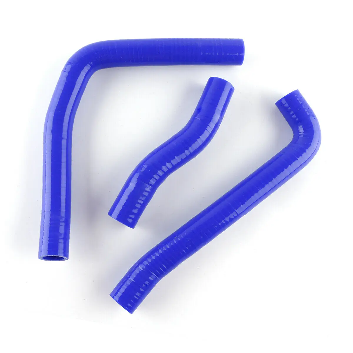 

For Kawasaki KMX125 1985-2002 KMX 125 Silicone Radiator Hose Pipe Tube Kit 1986 1987 1988 1989 1990 1991 1992 1993 1994 1995