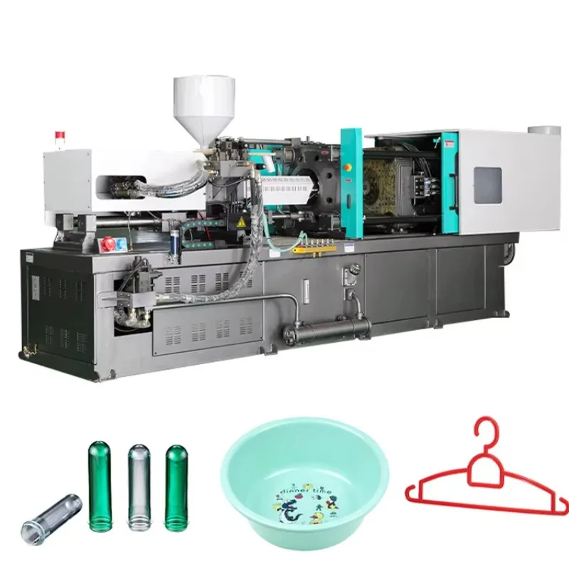 High Class 138ton 138t 1380kn Buy Plastic Quick Speed Nylon Cable Injection Molding Machine Customized