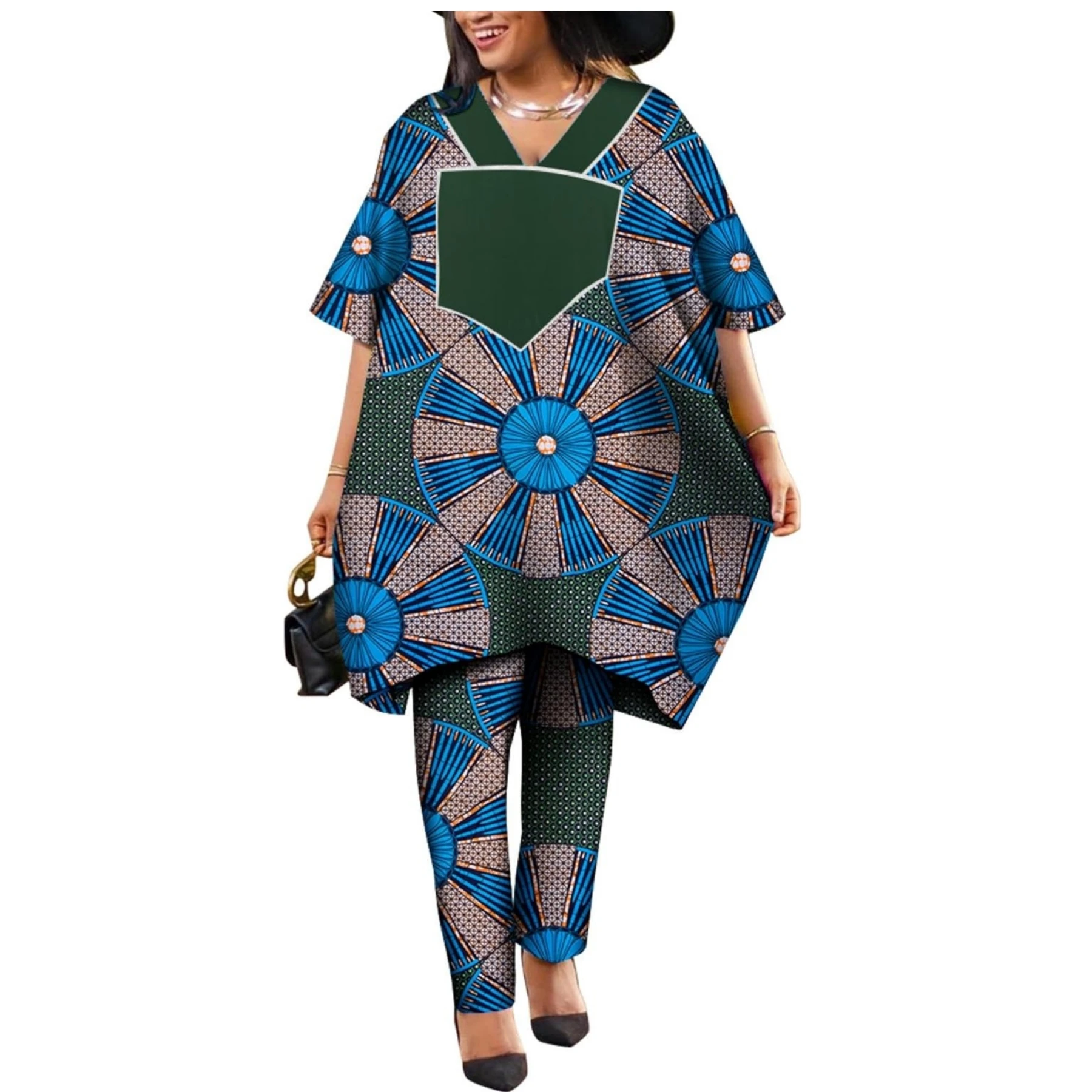 #32 African Traditional Two Piece Sets Comparison Guide