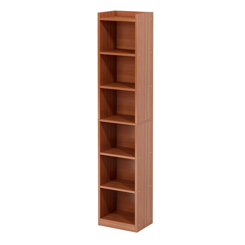 Book Shelf Corner Floor Economical Storage Cabinetpromote sales