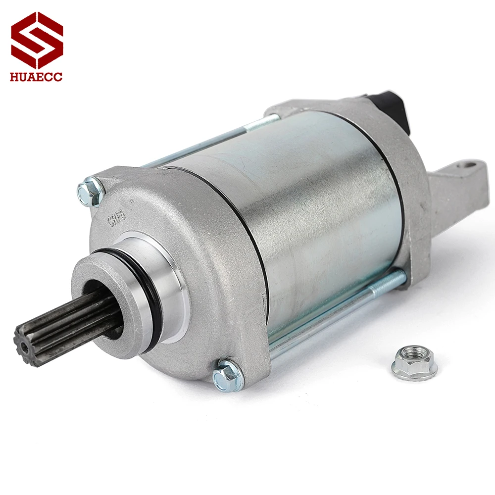 

Electrical Engine Starter Motor for Honda CB650F CBR650F CB CBR 650F ABS CBR650R CB650R 31200-MJE-D01 31200-MJE-DB1