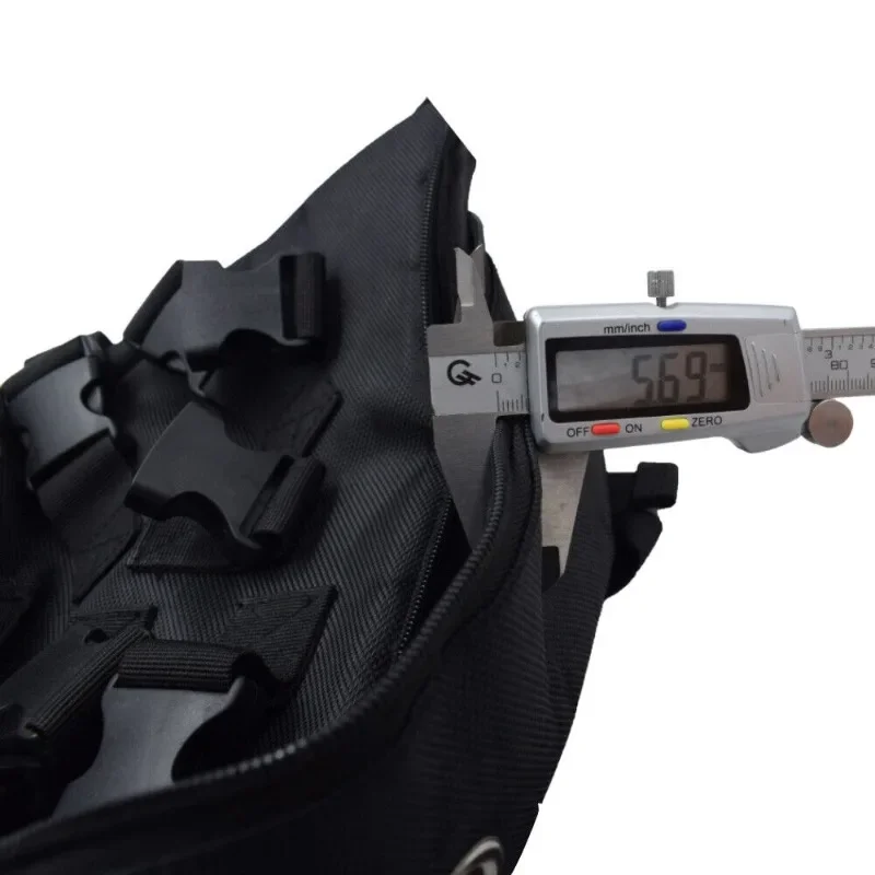 Большая вместительная пряжка для горного велосипеда, треугольная трубчатая рама, сумка, аккумулятор 48 В, 52 В