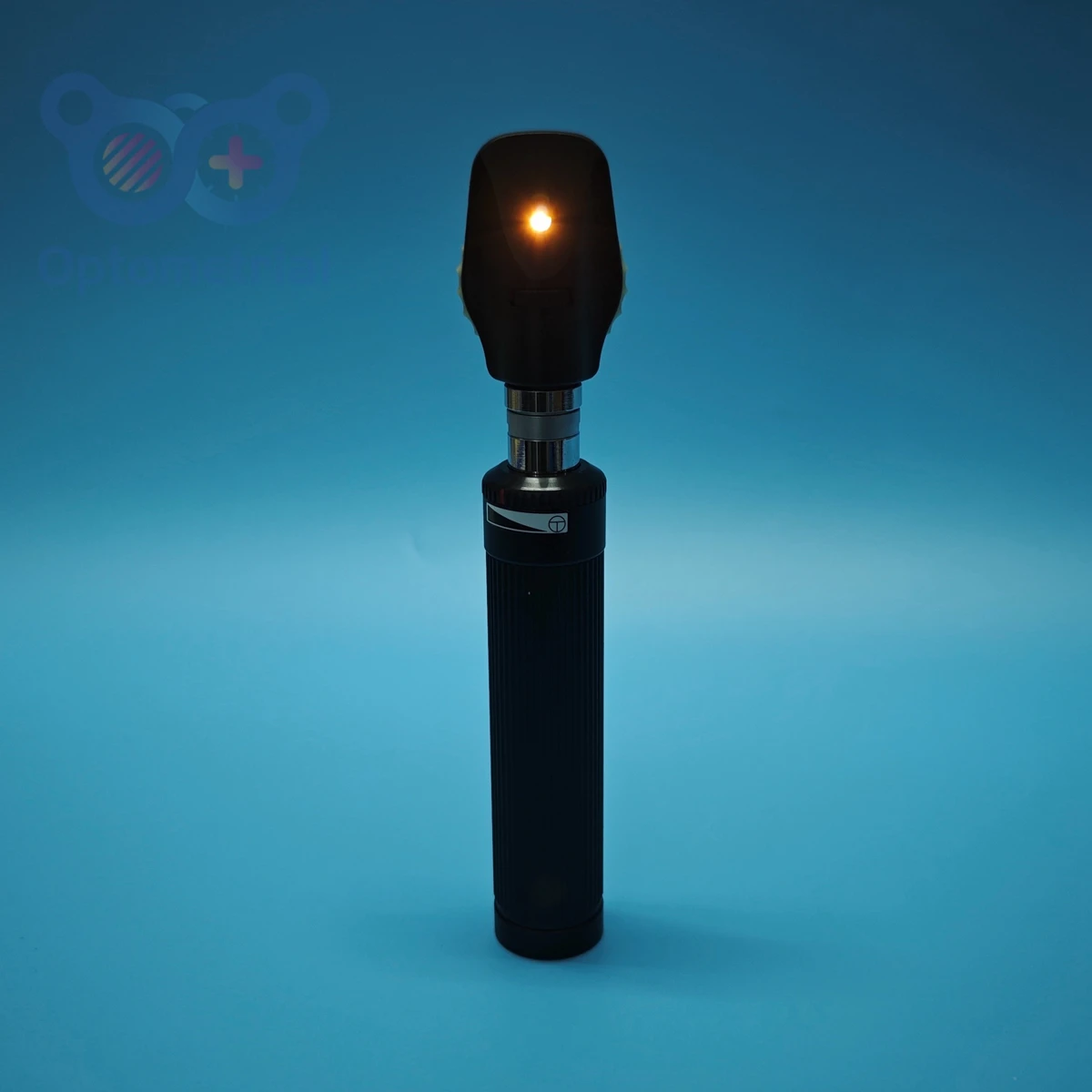 Pocket Direct Ophthalmoscope OPH8C AA Battery | Halogen Bulb | 5 Apertures CE Certificated Ophthalmoscope OPH8C