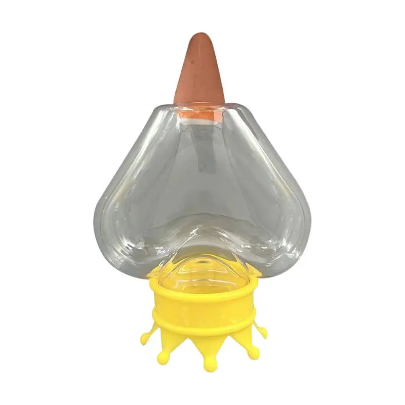 

Водяные шары для комнатных растений, автоматическая поилка в форме сердца в форме короны, автоматическое ирригационное устройство для внутреннего и наружного использования