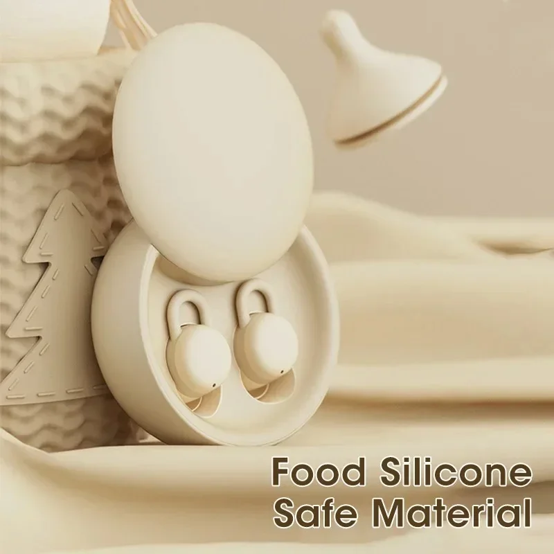 X68 Bluetooth наушники беспроводные 5.3 сенсорное управление вкладыши водонепроницаемые наушники для сна с отменой беспроводные наушники