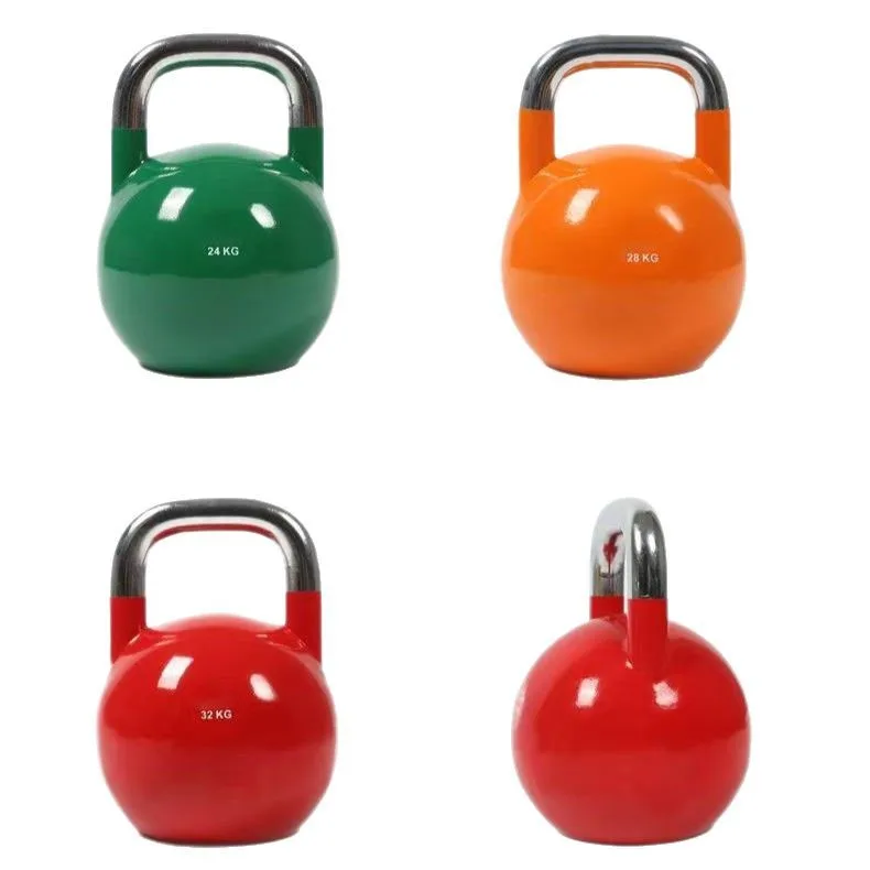 

Home Workout Equipment Kettlebell Handle Custom Kettlebell Competition Kettlebell 14kg 16kg 18kg 20kg