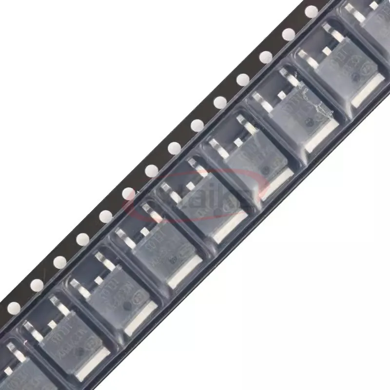 20PCS NCE30P30K TO-252 30V 30A 60W DPAK NCE30P30 P-Channel Enhancement Mode Power MOSFET SMD Transistor