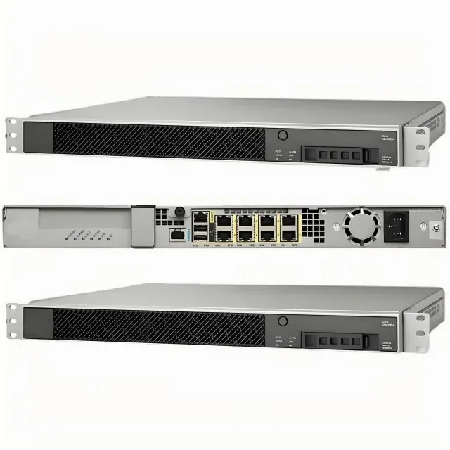 

ASA 5525-K9 Series with FirePOWER Services Network Security Appliance Firewall