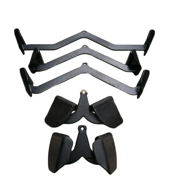 

Wholesale Cable Attachment Mag Grips All Sizes Available Gym Equipment Accessories Mag Handle Bar Grips For Fitness