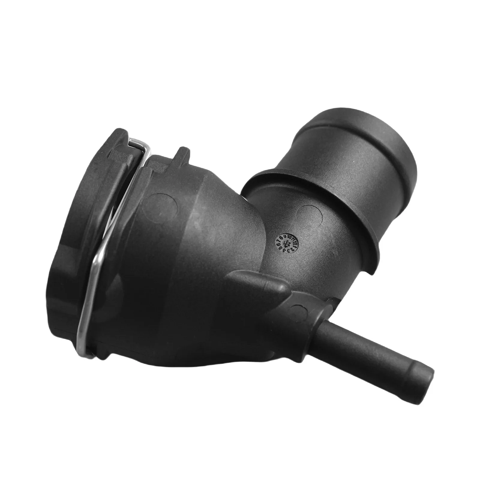 

ZOOMKEY Engine Coolant Radiator Pipe Hose Connector Fit For VW CC Golf Jetta Passat Tiguan